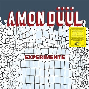 AMON DUUL - Experimente