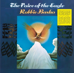 BASHO, ROBBIE - The Voice Of The Eagle