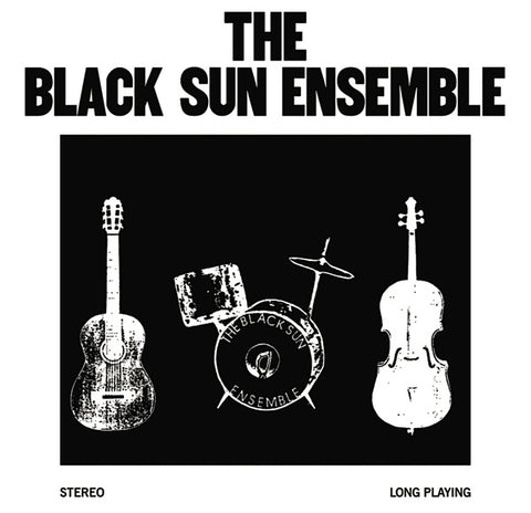BLACK SUN ENSEMBLE, THE - The Black Sun Ensemble (Volume 2)