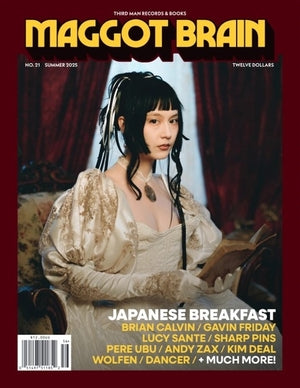 MAGGOT BRAIN - Maggot Brain #21 (Summer 2025)
