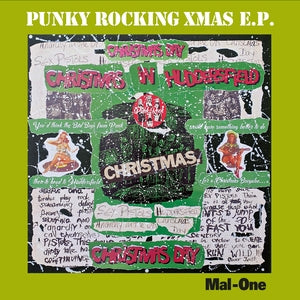 MAL-ONE - Punky Rocking Xmas