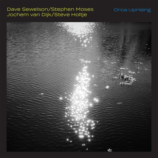 SEWELSON/STEPHEN MOSES/JOCHEM VAN DIJK/STEVE HOLTJE, DAVE - Orca Uprising