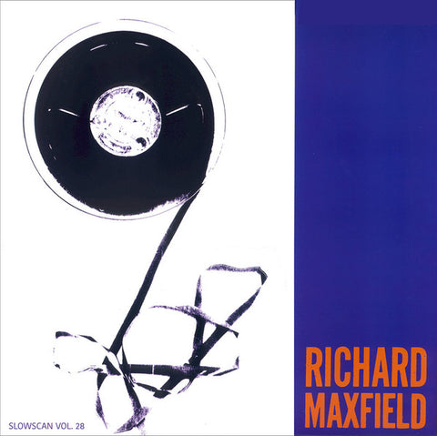 MAXFIELD, RICHARD - s/t (Slowscan Vol. 28)