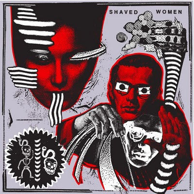 SHAVED WOMEN - s/t