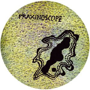 PRAXINOSCOPE - Praxinoscope