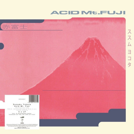 YOKOTA, SUSUMU - Acid Mt. Fuji
