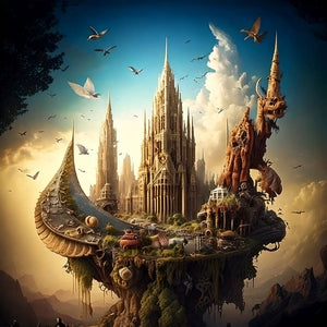 MERZBOW & PEDRO VIAN - A Wheel of Mani