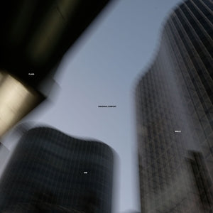 UNIVERSAL COMFORT - Flags are Walls