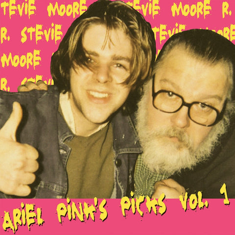 MOORE, R. STEVIE - Ariel Pink's Picks, Volume One