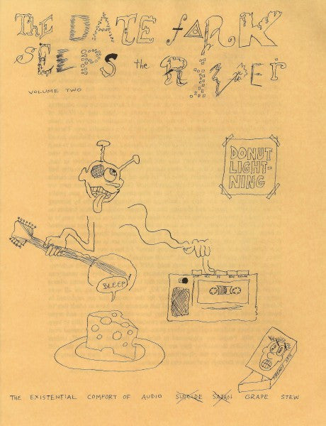 V/A - The Date Fork Seeps the River #2