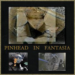 A.R. FAUST - Fourth World Magazine Vol. 2 - Pinhead In Fantasia