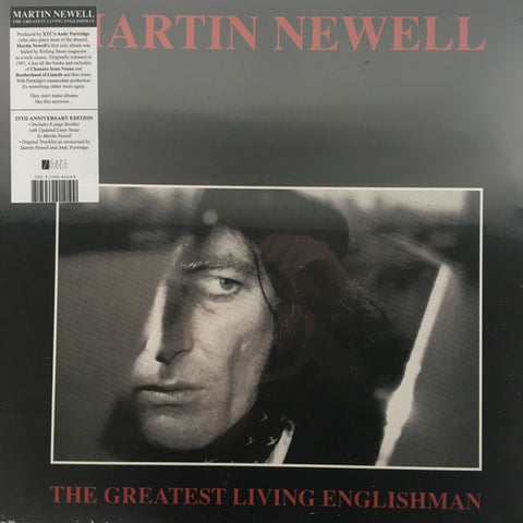 NEWELL, MARTIN - The Greatest Living Englishman
