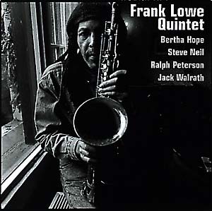 LOWE QUINTET, FRANK - Soul Folks