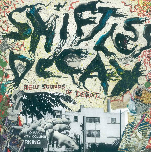V/A - Shiftless Decay: New Sounds of Detroit
