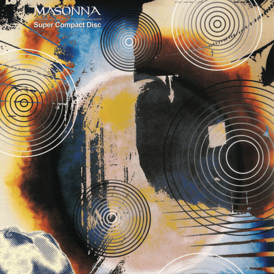 MASONNA -Super Compact Disc