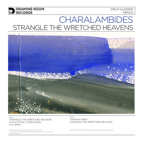 CHARALAMBIDES - Strangle The Wretched Heavens