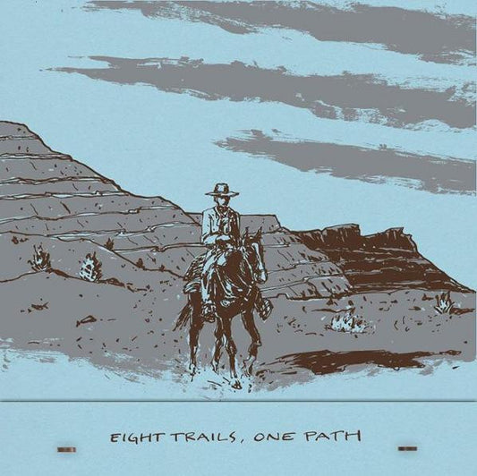 V/A - Eight Trails, One Path