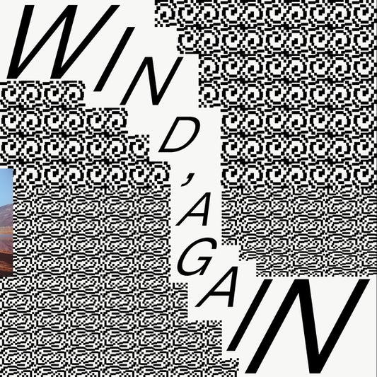 MOUSSA, SARY - Wind, Again
