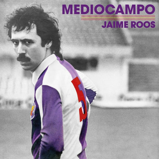 ROOS, JAIME - Mediocampo