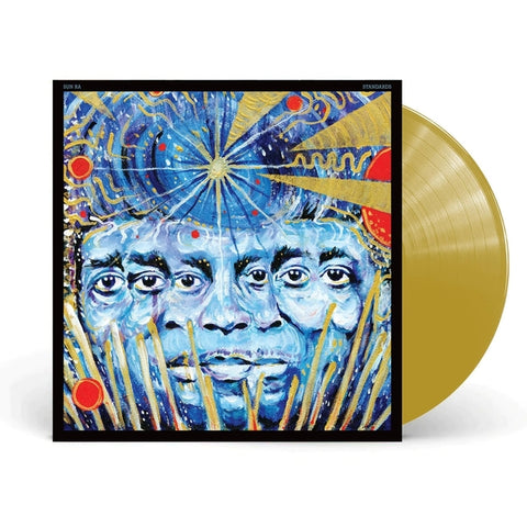 SUN RA -  Standards (Gold Vinyl)