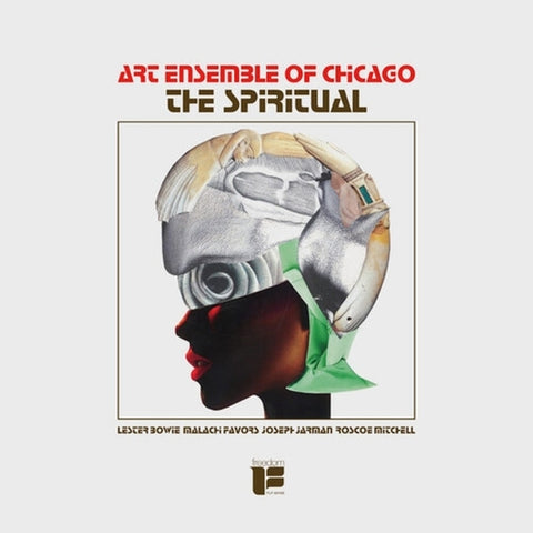 ART ENSEMBLE OF CHICAGO - The Spiritual (Clear Vinyl)