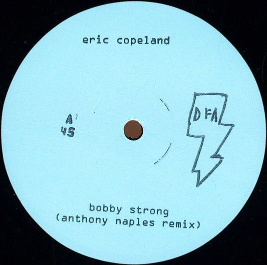 COPELAND, ERIC/LARRY GUS - s/t