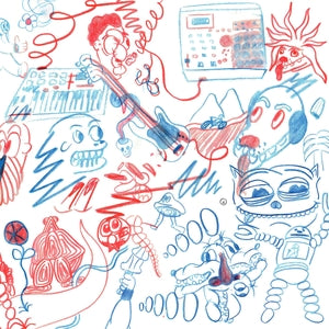 LAMPEL, IAN - The Parque Rodo Tapes