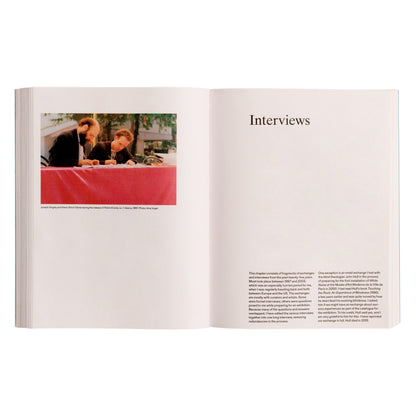 GRIGELY, JOSEPH - Otherhow: Essays and Documents on Art and Disability 1985–2024