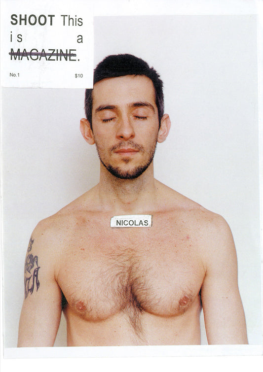 SEPUYA, PAUL MPAGI - SHOOT