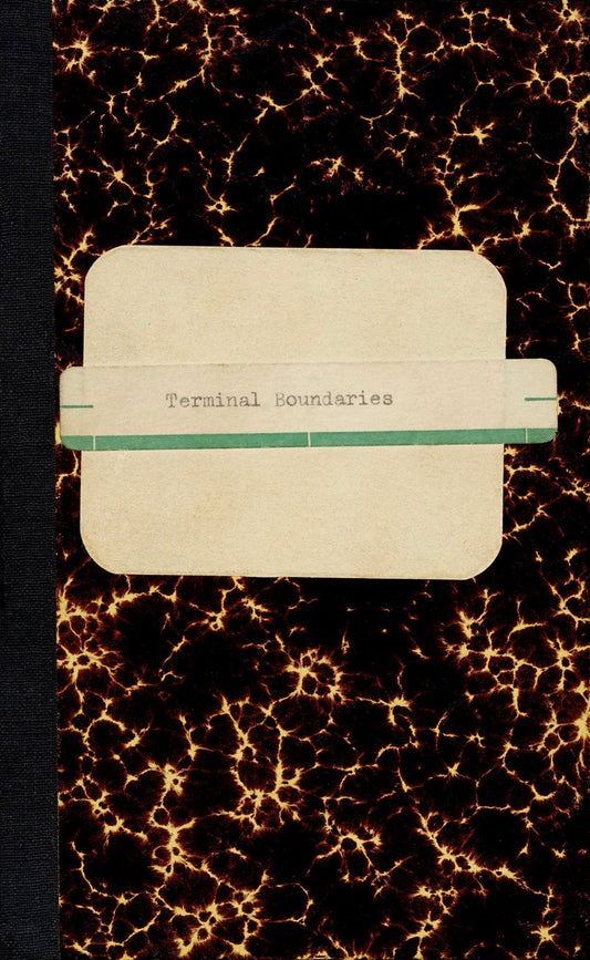 WEINER, LAWRENCE - Terminal Boundaries and A natural water course diverted reduced or displaced