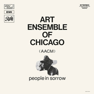 ART ENSEMBLE OF CHICAGO - People In Sorrow