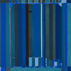 WILLIAMS, JESSICA - Blue Abstraction: Prepared Piano Project 1985-1987