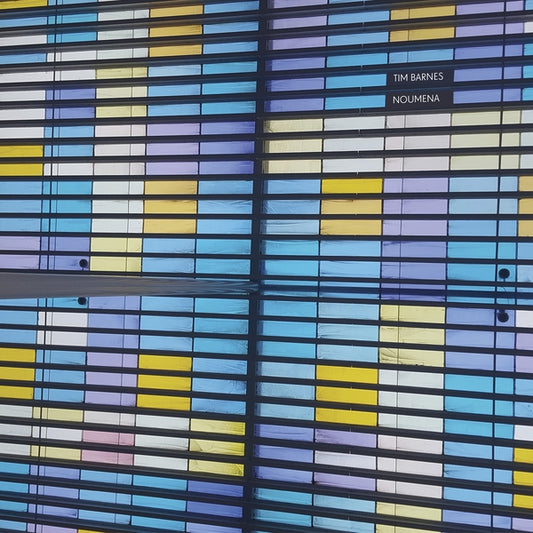 BARNES, TIM - Numena