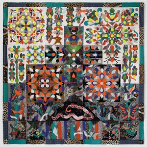 BALDRUIN - Mosaike der Imagination