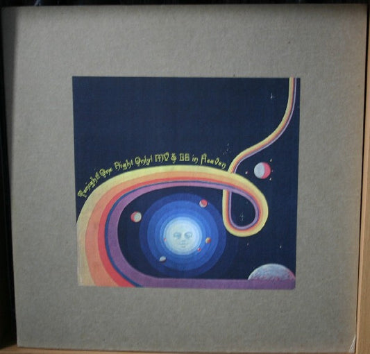 MV & EE - Tonight! One Night Only! MV & EE In Heaven