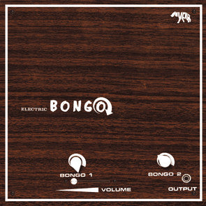 TJACO VAN CROMVOIRT – Electric Bongo