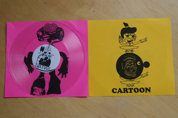 CARTOON - Live E.P