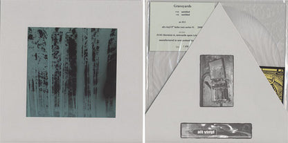 GRAVEYARDS - Untitled