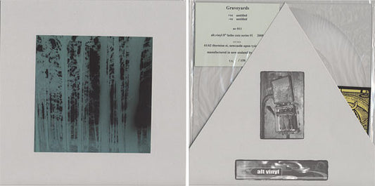 GRAVEYARDS - Untitled