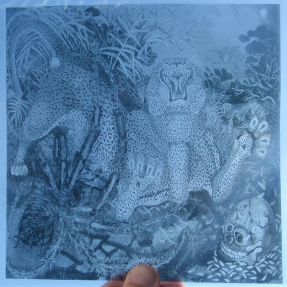 LORENZO ABATTOIR - Bestiario