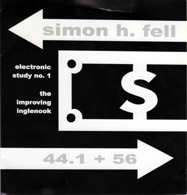 FELL, SIMON H. - 44.1 + 56