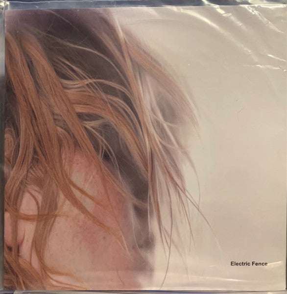 ELECTRIC FENCE - The White Man On A Boat