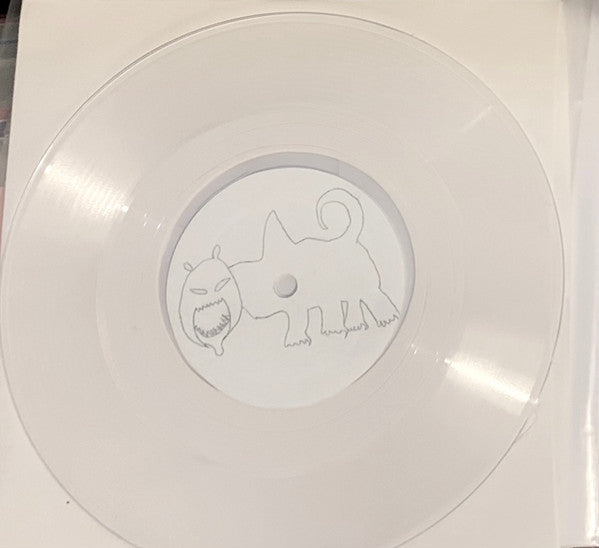 ELECTRIC FENCE - The White Man On A Boat