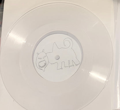 ELECTRIC FENCE - The White Man On A Boat