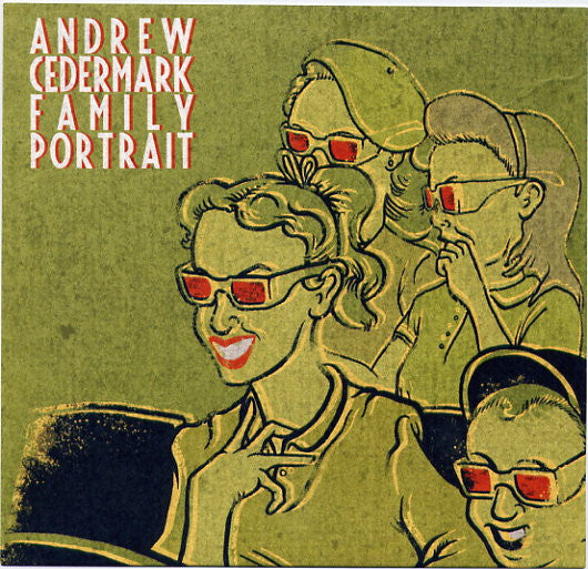 CEDERMARK, ANDREW/FAMILY PORTRAIT - Split