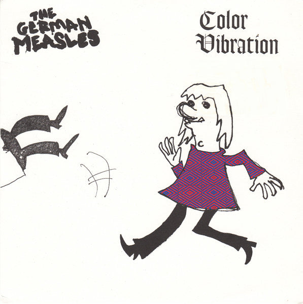 GERMAN MEASLES - Color Vibrations