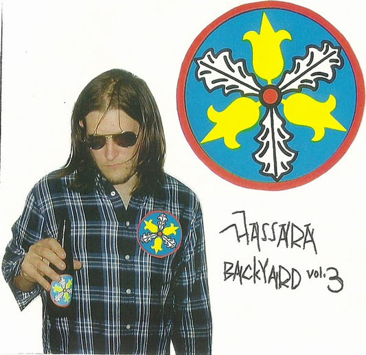 HASSARA aka WOODEN WAND - Backyard Volume 3