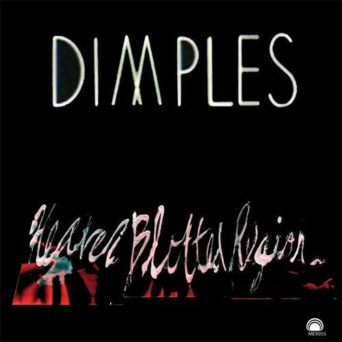DIMPLES - I Can Feel You Out There