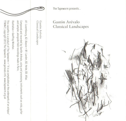 AREVALO, GASTON - Classical Landscapes