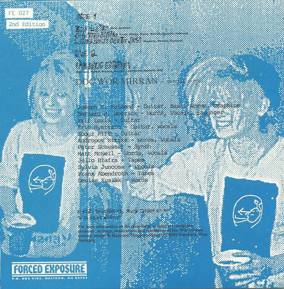 DOC WOR MIRRAN - Quickly Skitzo